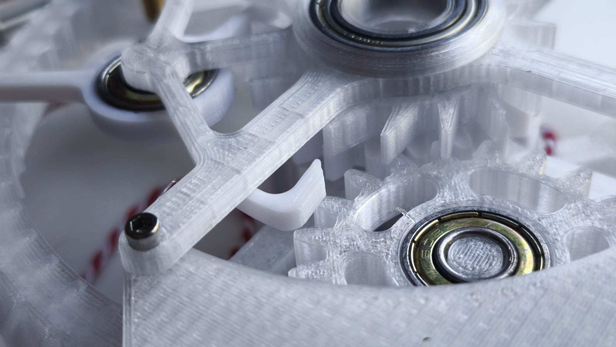 Design Actuated Systems