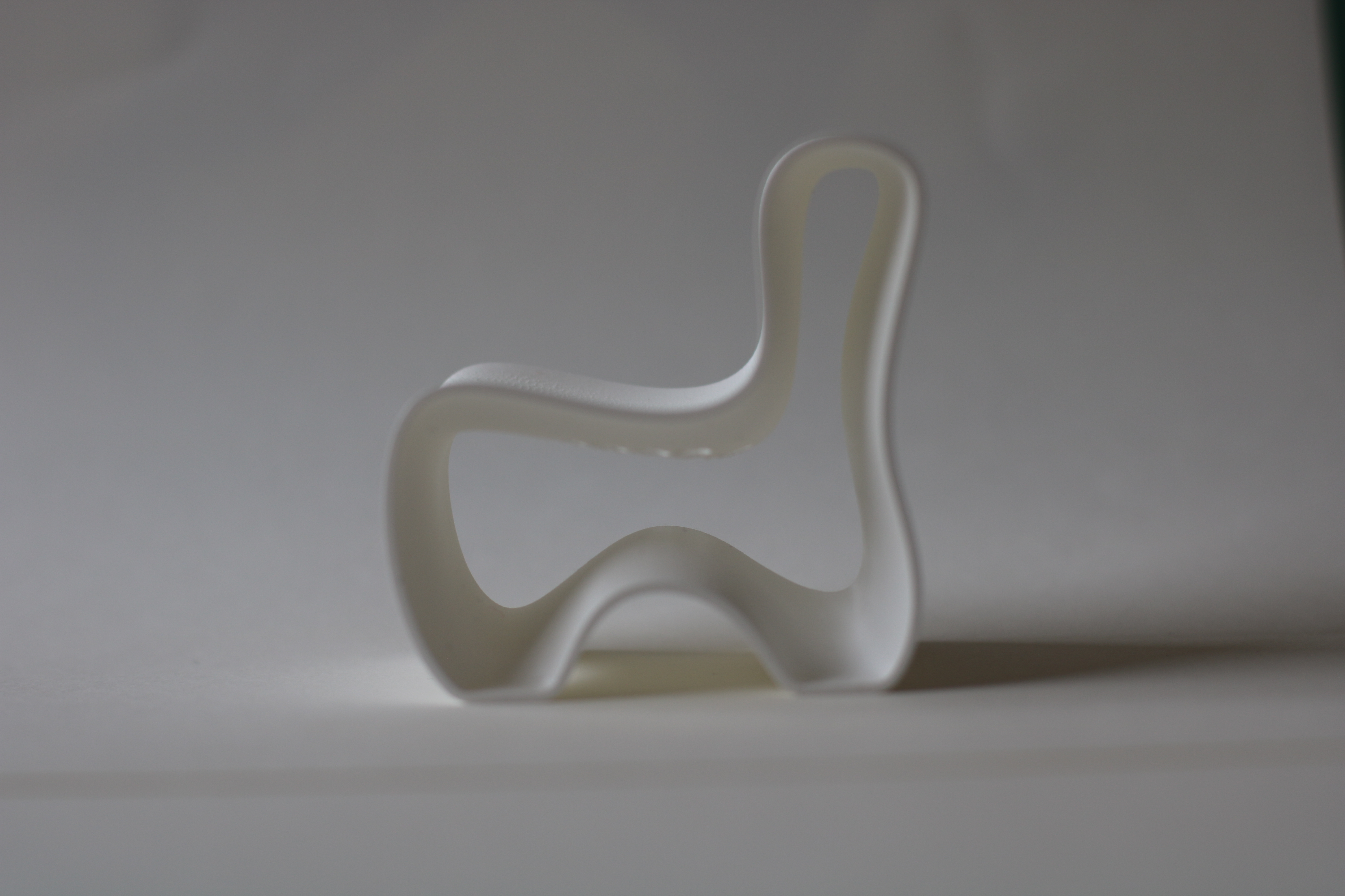 Tube Chair v3 PLA