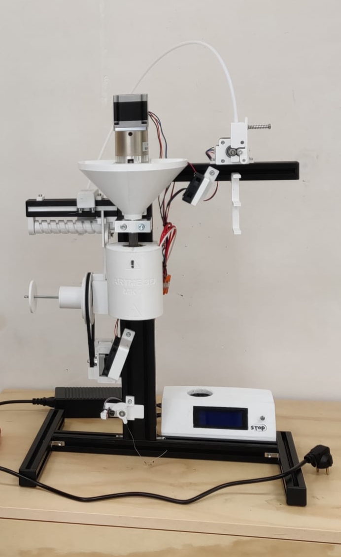Filament Extruder