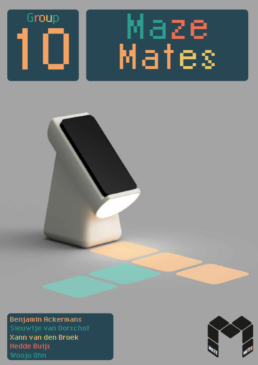 P1: Maze Mates V2