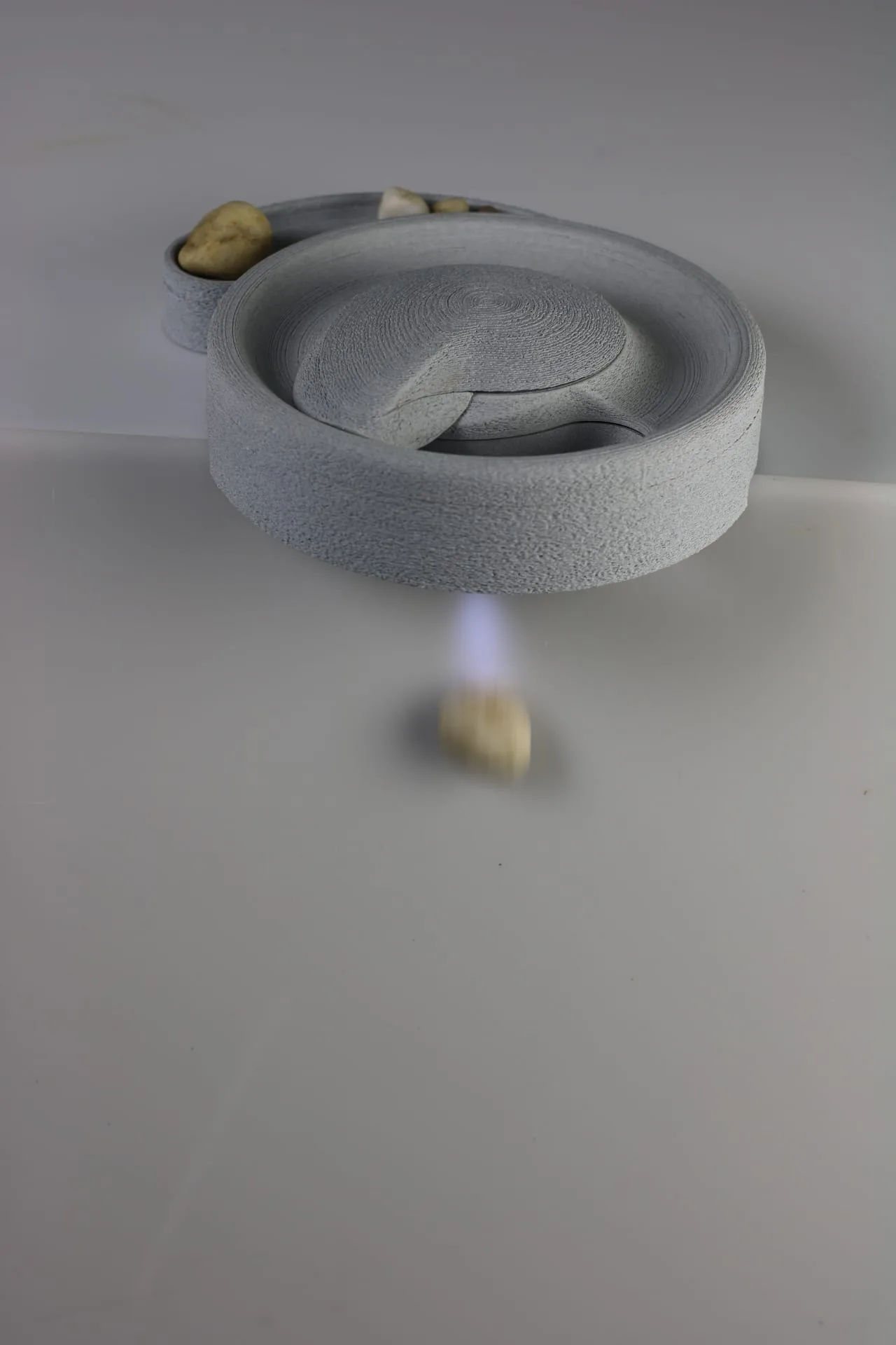 EMIT alarm going off