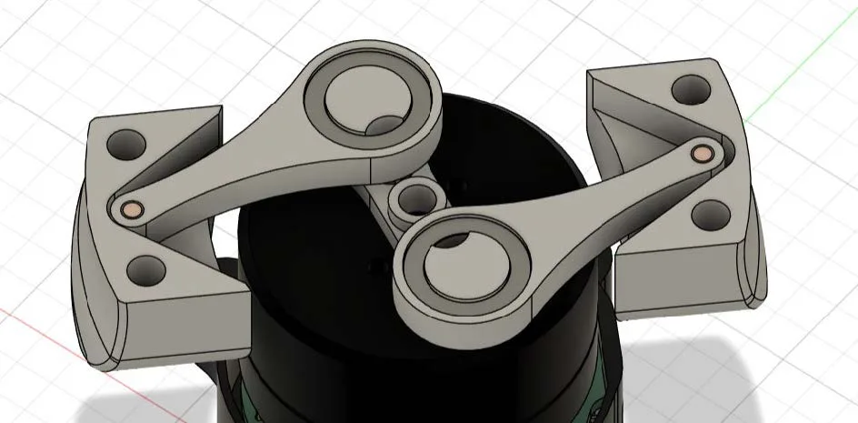 Force-Feedback Pinch Controller