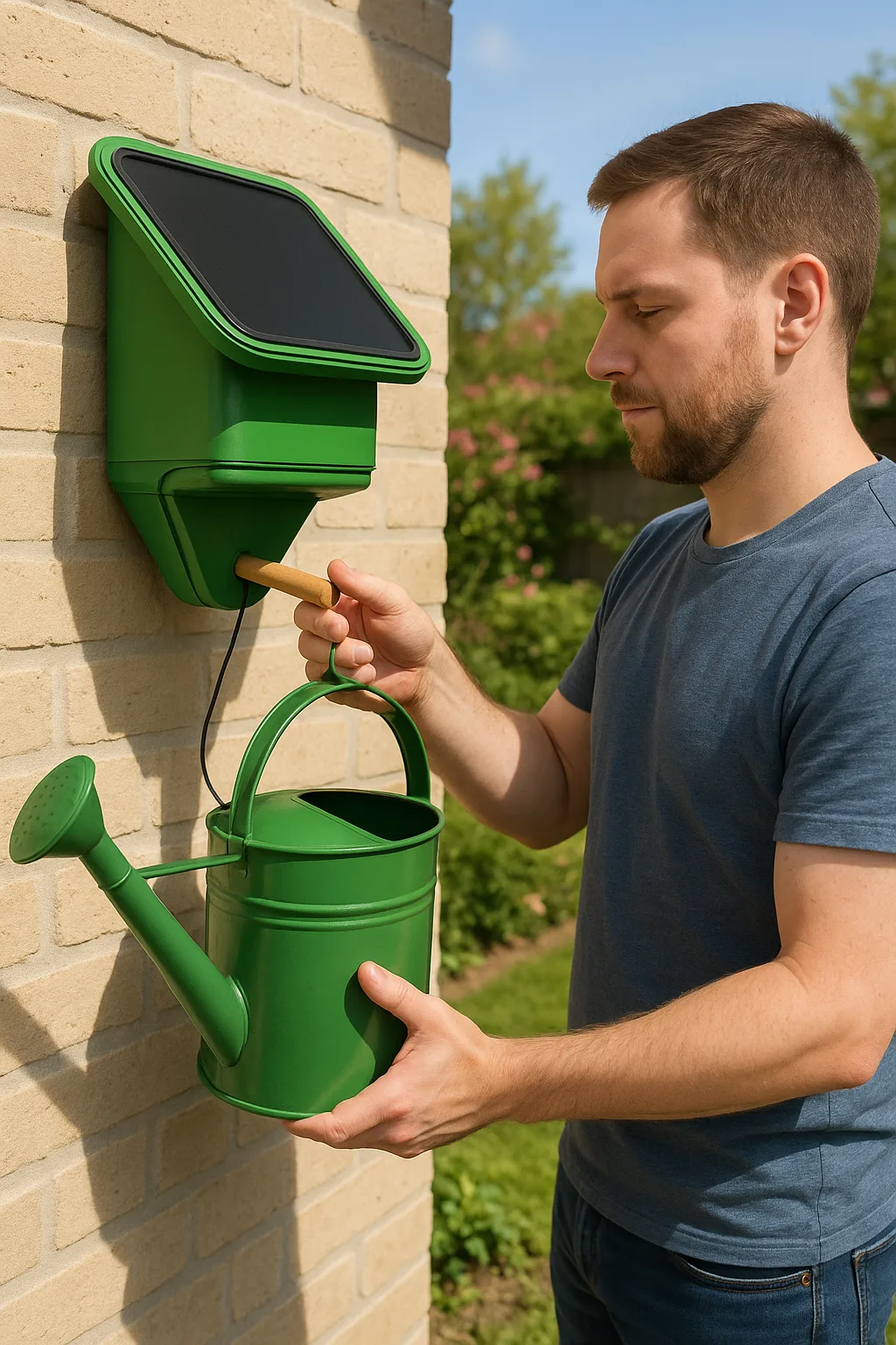 Plasma Activated Water Dispenser