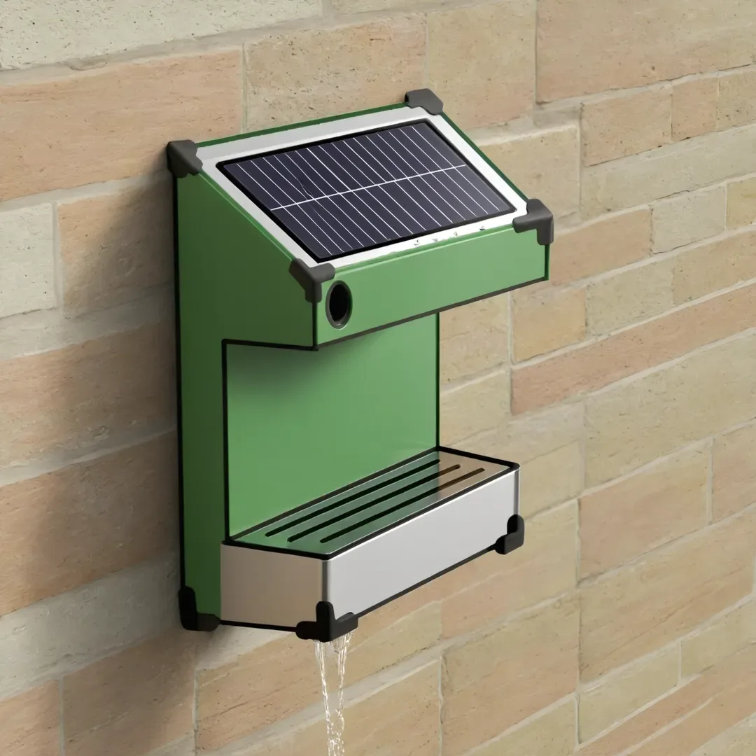 Plasma Activated Water Dispenser