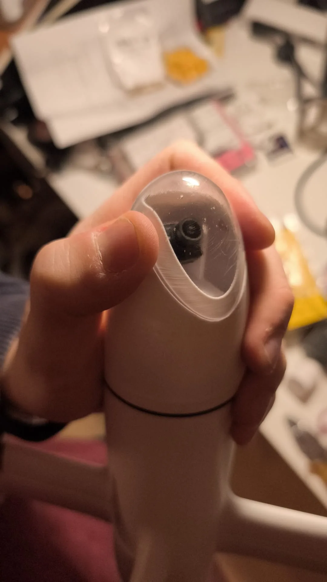 High Speed Drone (in development)