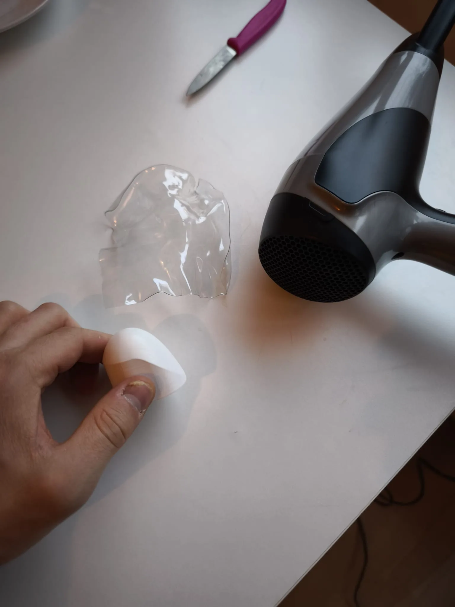 High Speed Drone (in development)