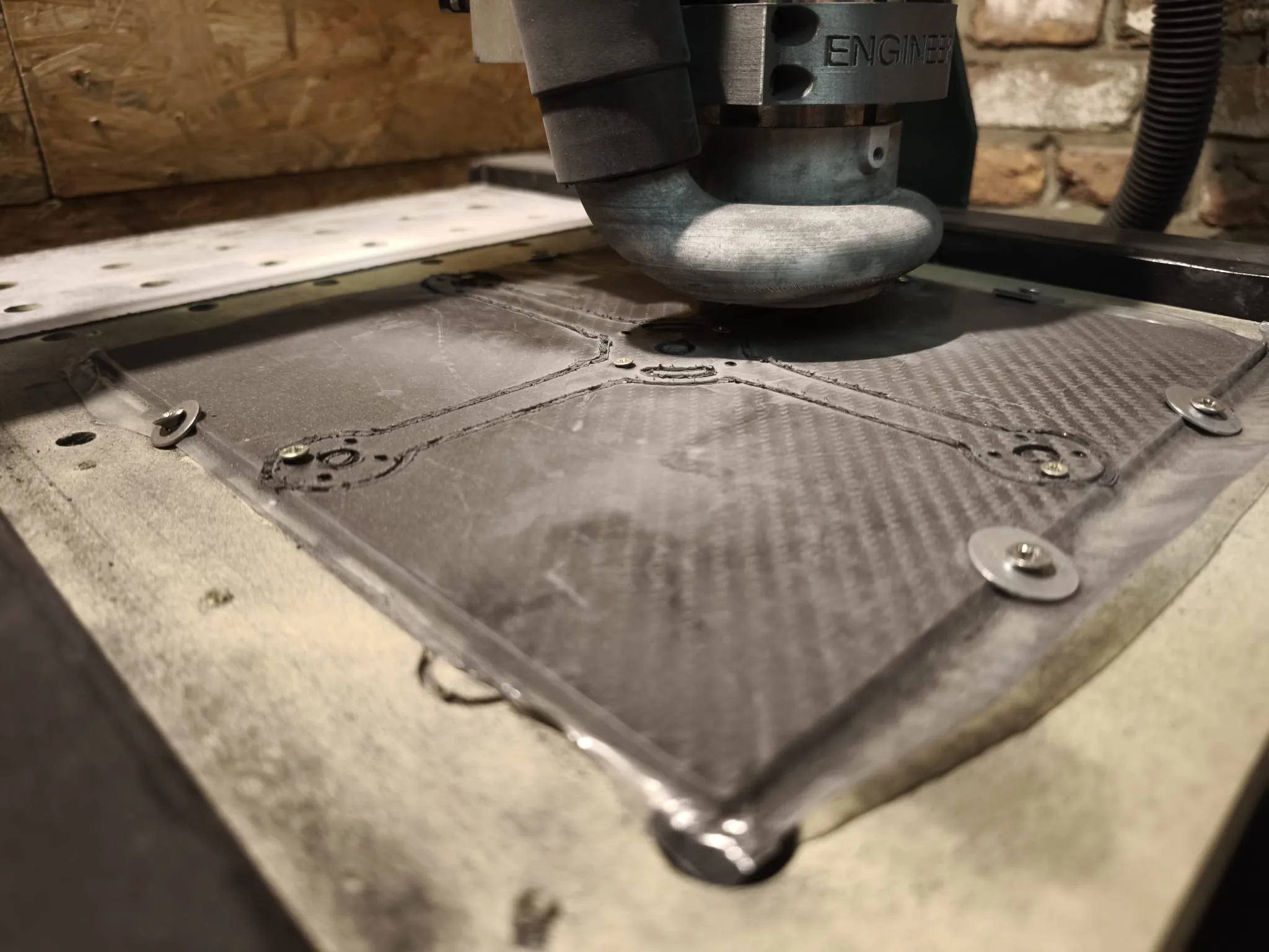 High Speed Drone (in development)