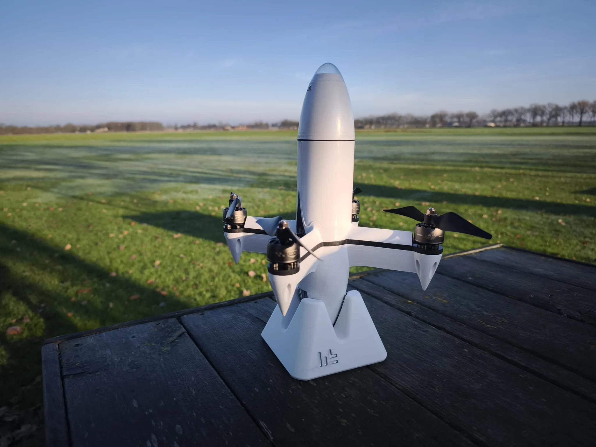 High Speed Drone (in development)