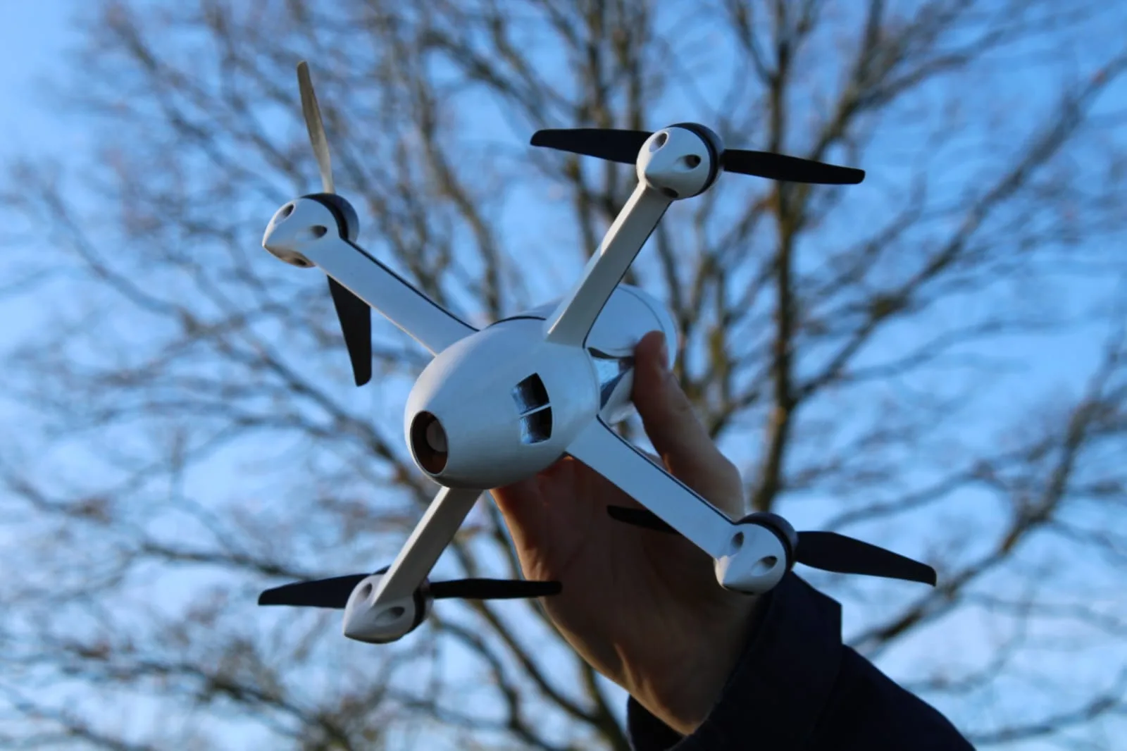 High Speed Drone (in development)