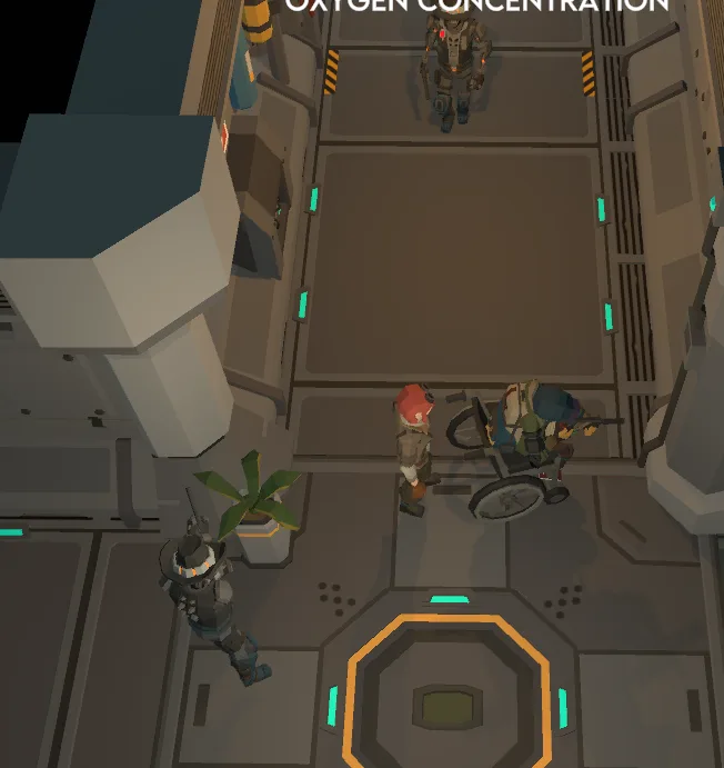 Bunker Rollout