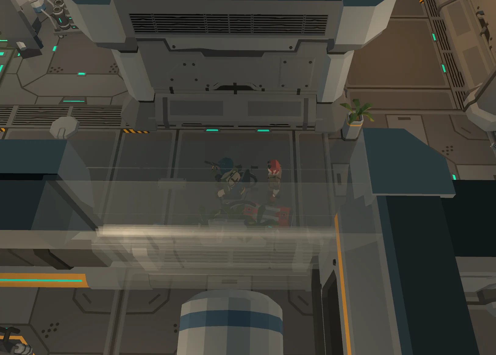 Bunker Rollout