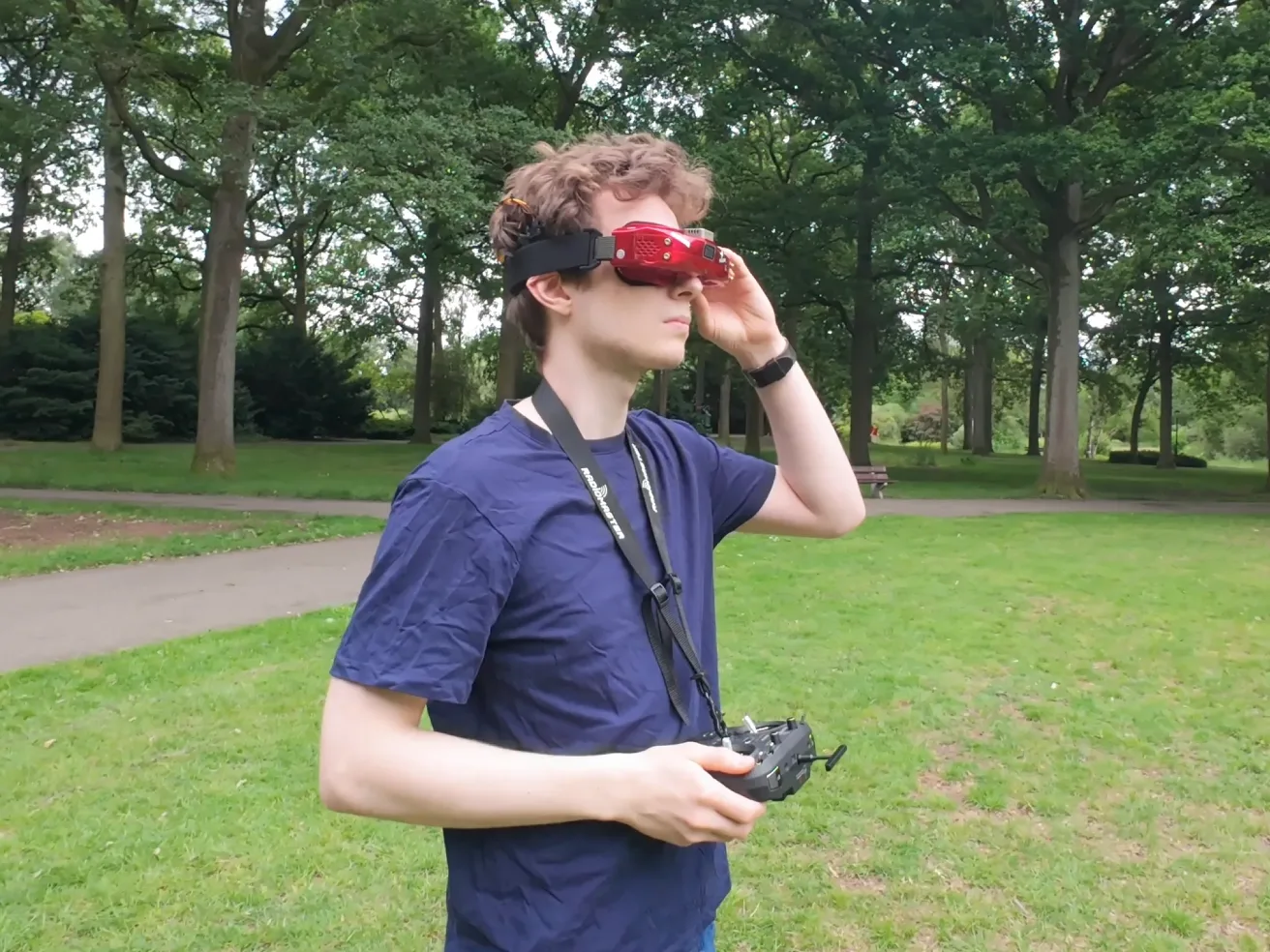 Beyond the FPV Camera