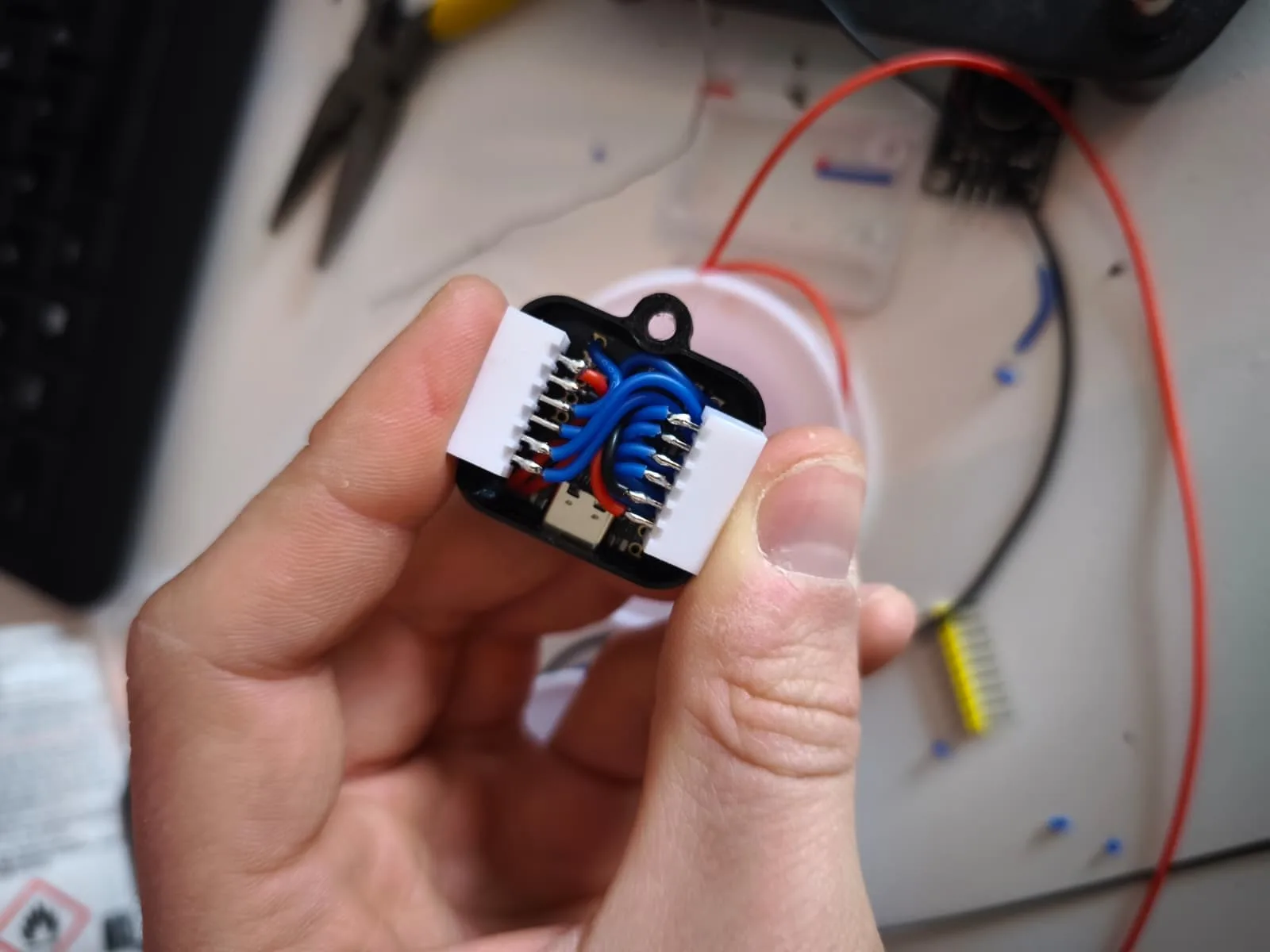 Beyond the FPV Camera